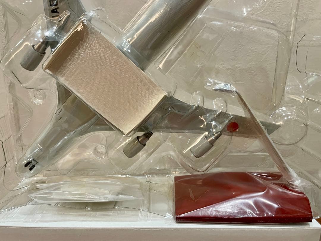 全日空商事 NH20076 747-400D JA8961 新品未使用