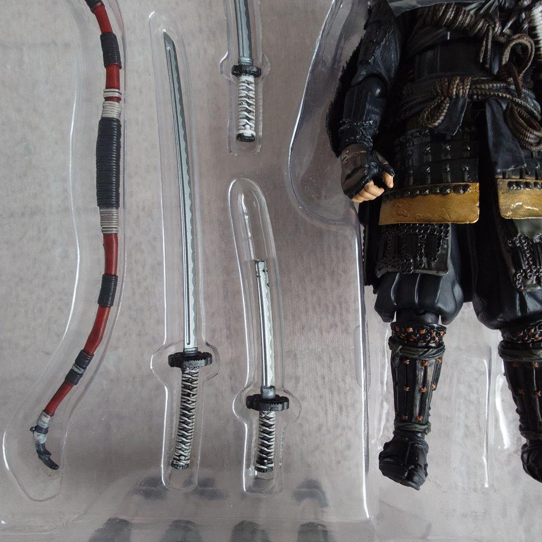 figma Ghost of Tsushima 境井仁 509