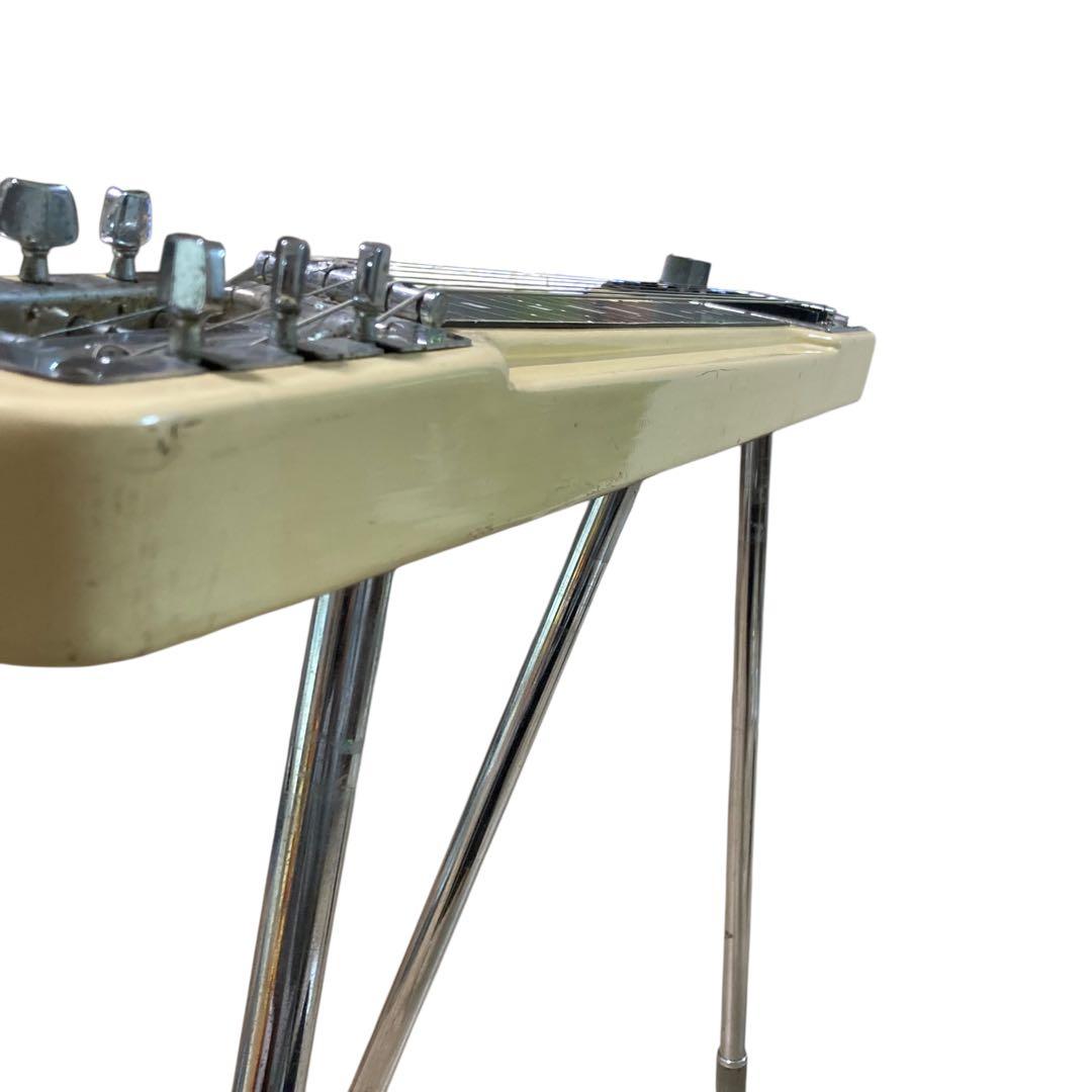 Guyatone グヤ6弦スチールギター　HG-306Cスタンド付き