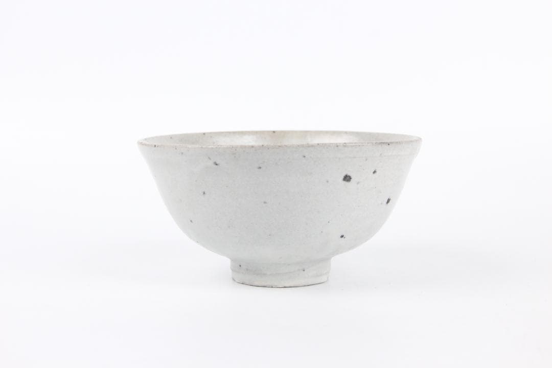 李朝 高麗飴釉 土灰釉 茶碗 粉青沙器 朝鮮古陶 古美術 茶道具 ES1-10