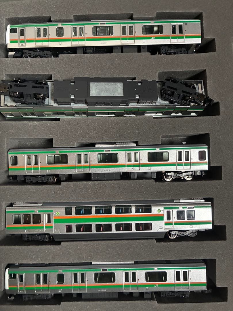 TOMIX 92376 92378 E233300系近郊電車 基本・増結セット