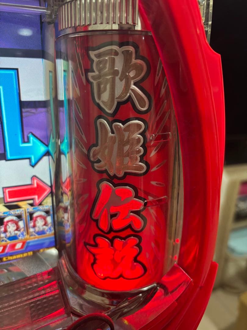 歌姫伝説 中森明菜 パチンコ