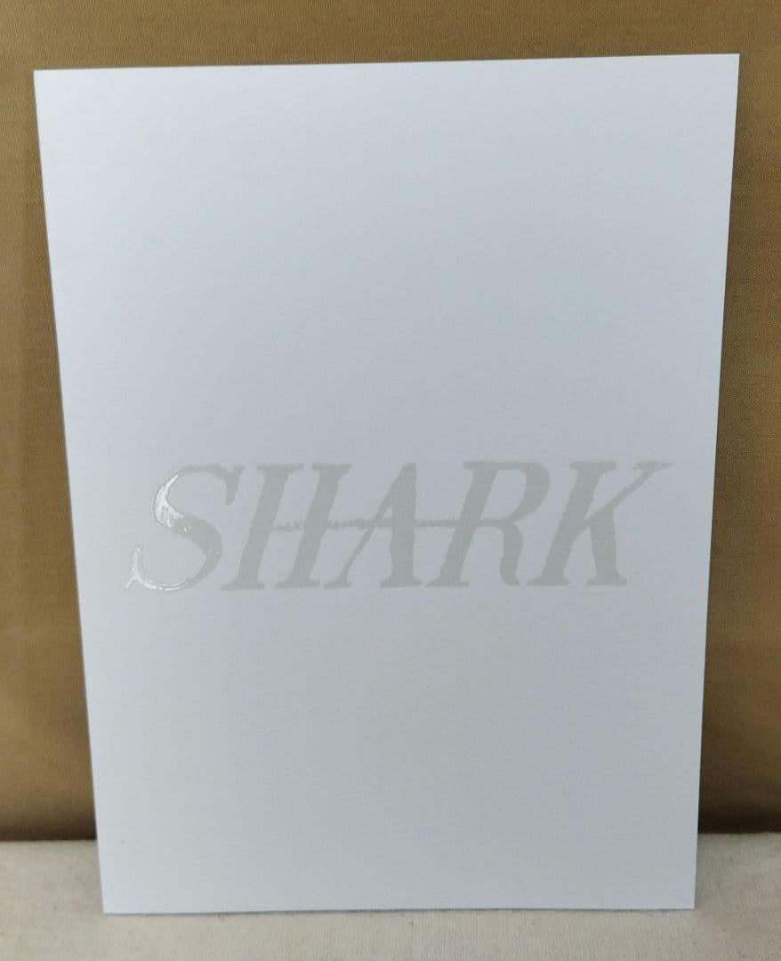 SHARK DVD-BOX(初回限定生産豪華版) 5枚組