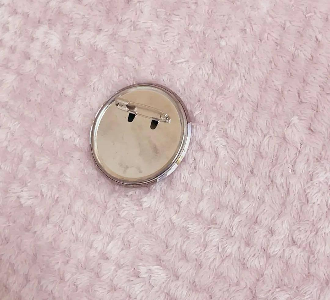 王室教師ハイネ　レオンハルト 缶バッジ