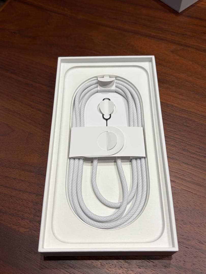 iPhone16e 256GB ブラック SIMフリー