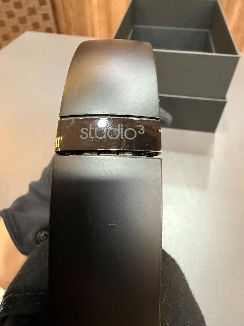 Beats Studio3 wireless ビーツスタジオ ワイヤレス 中古品