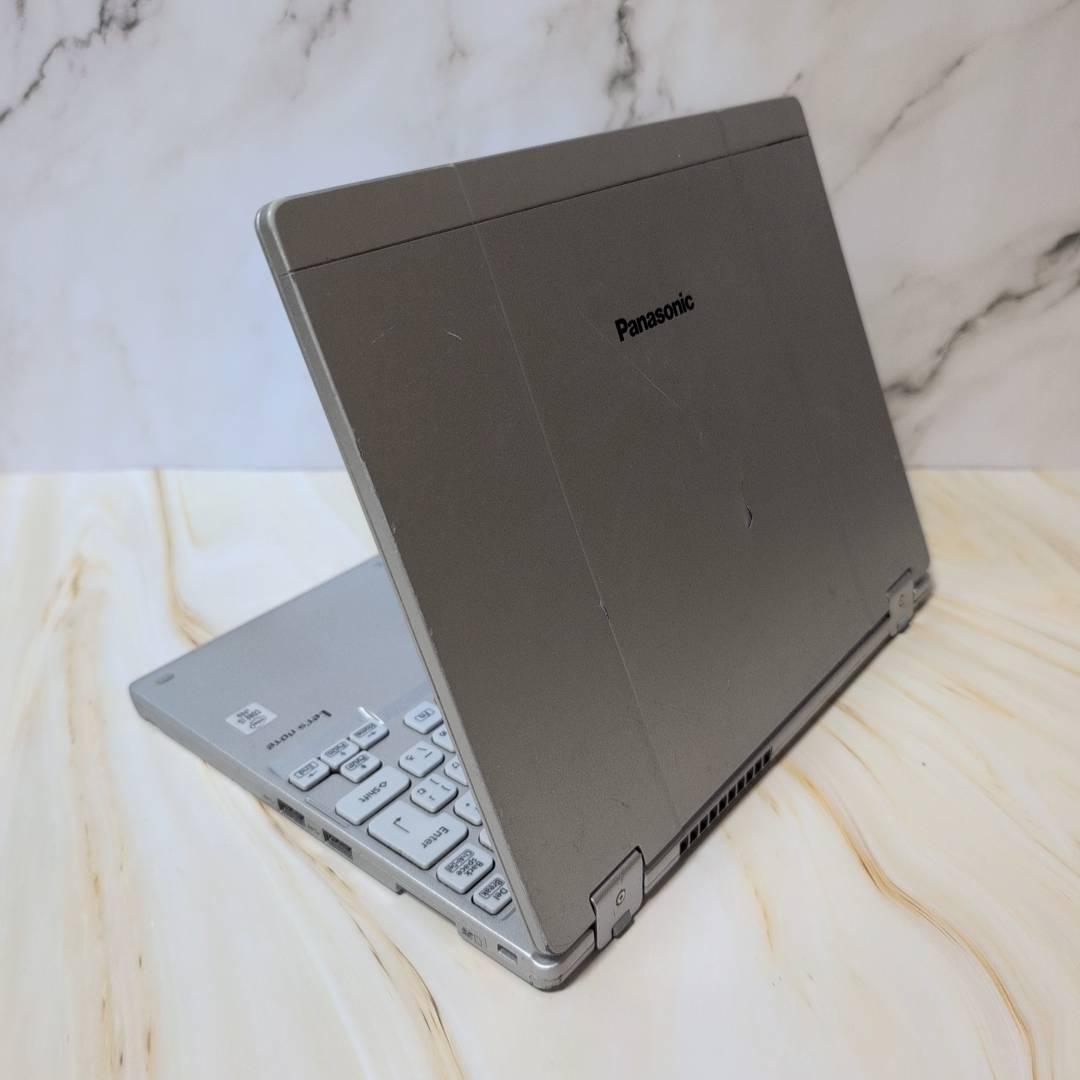 Panasonic 10世代 8GB SSD256 Win11 オフィス2021