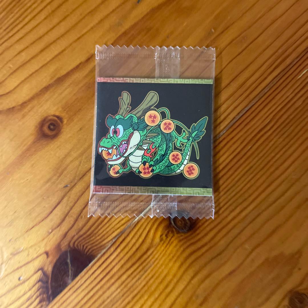 ドラゴンボール神龍シール