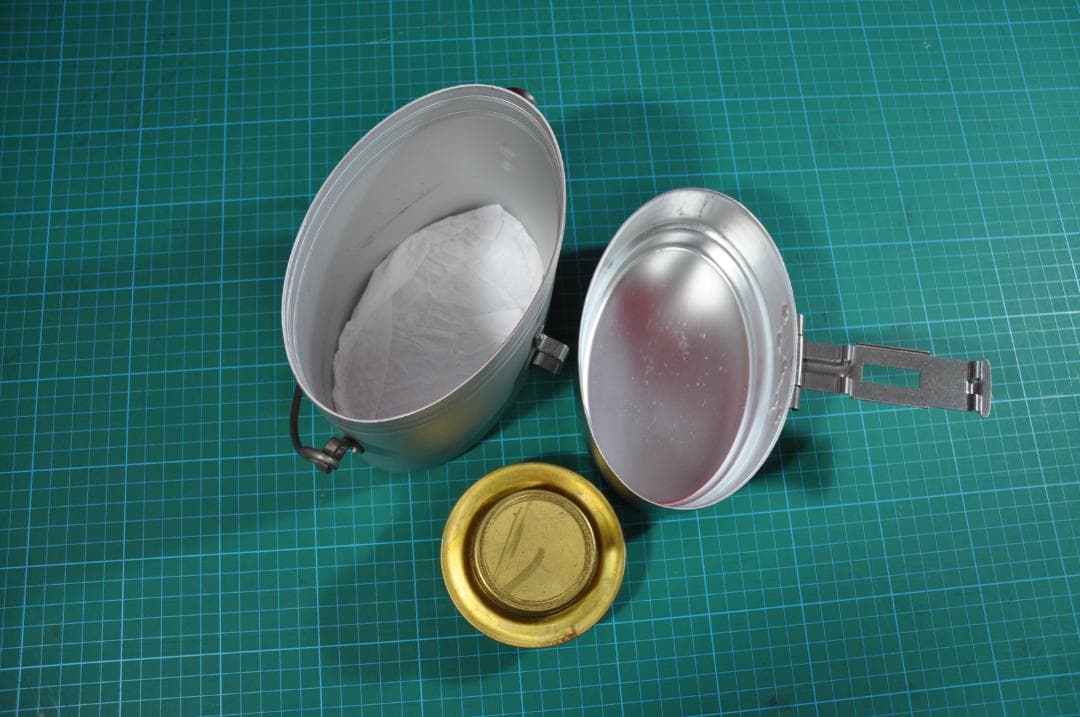 Swiss Mess Kit コンパクトライスクッカー