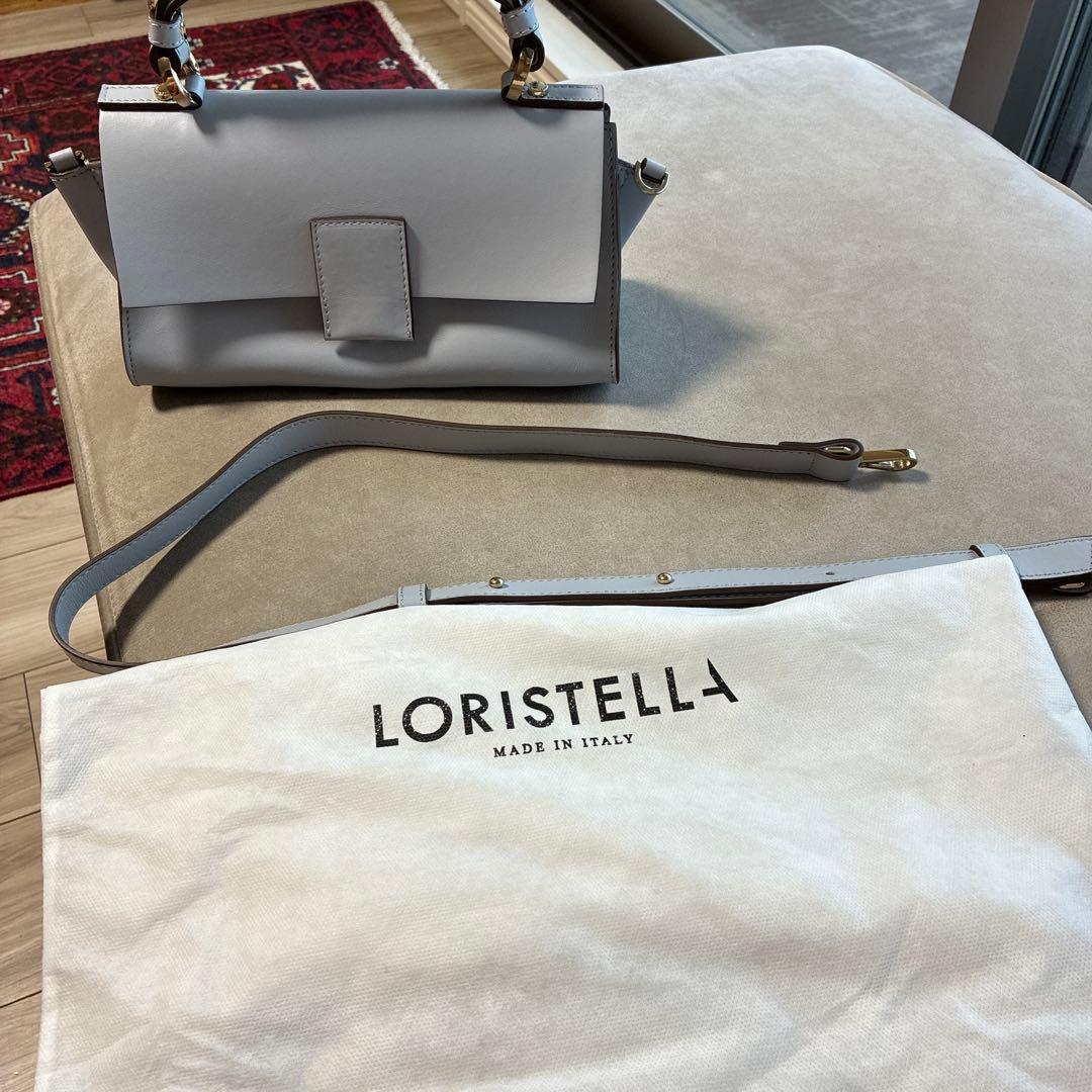 【LORISTELLA/ロリステッラ】ハンドルバッグ◆