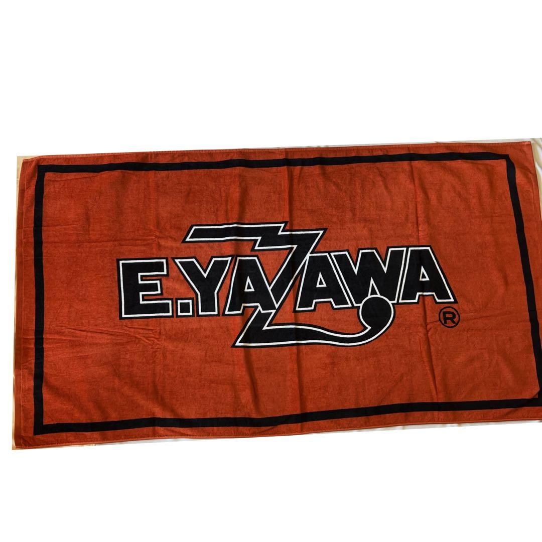 矢沢永吉✦E.YAZAWA✦SBT✦当時物レア✦未使用