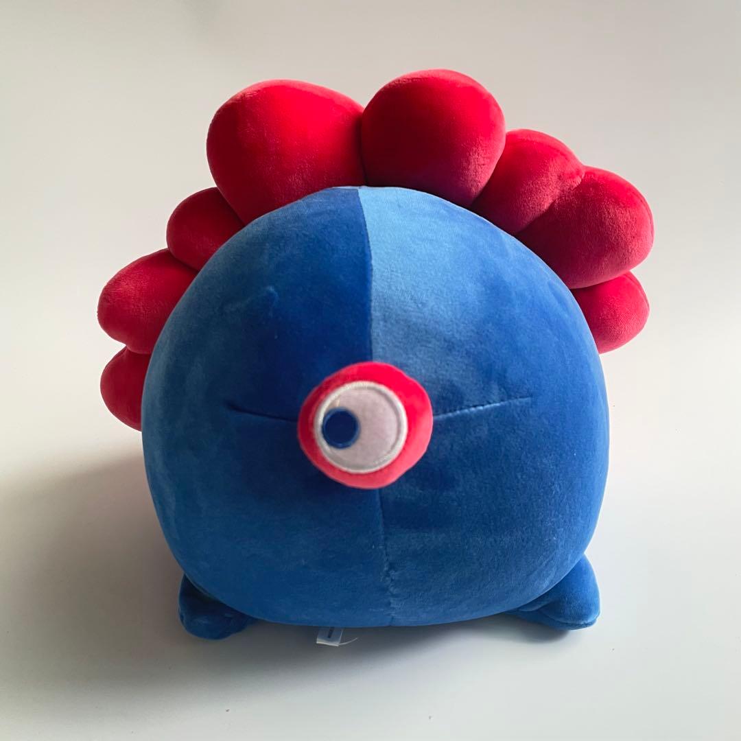 ★新品★ミャクミャク　ぬいぐるみ　もっちり　大　万博