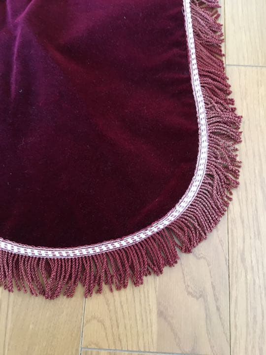 アップライト用ピアノカバー