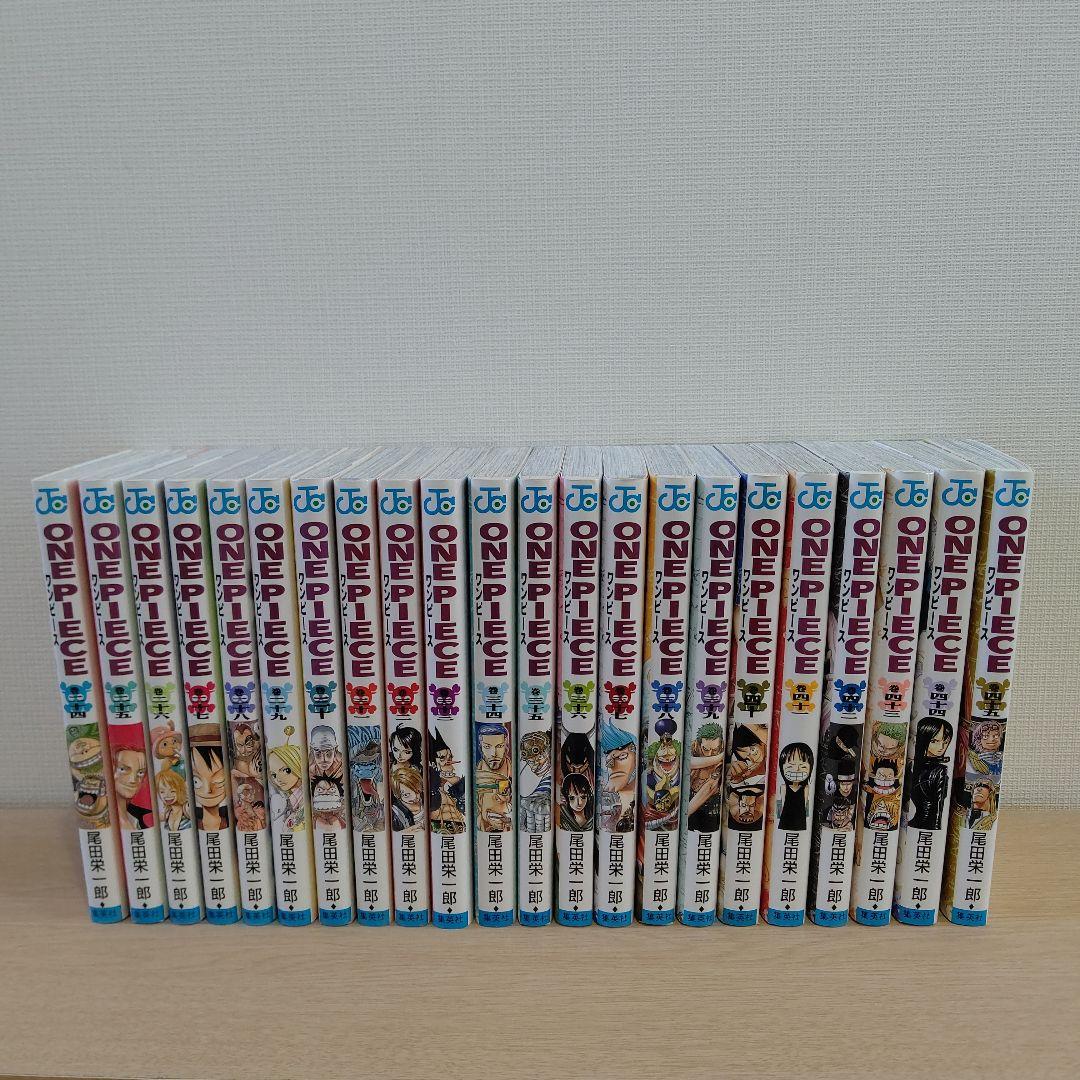 ONE PIECE 1～64巻セット+零巻