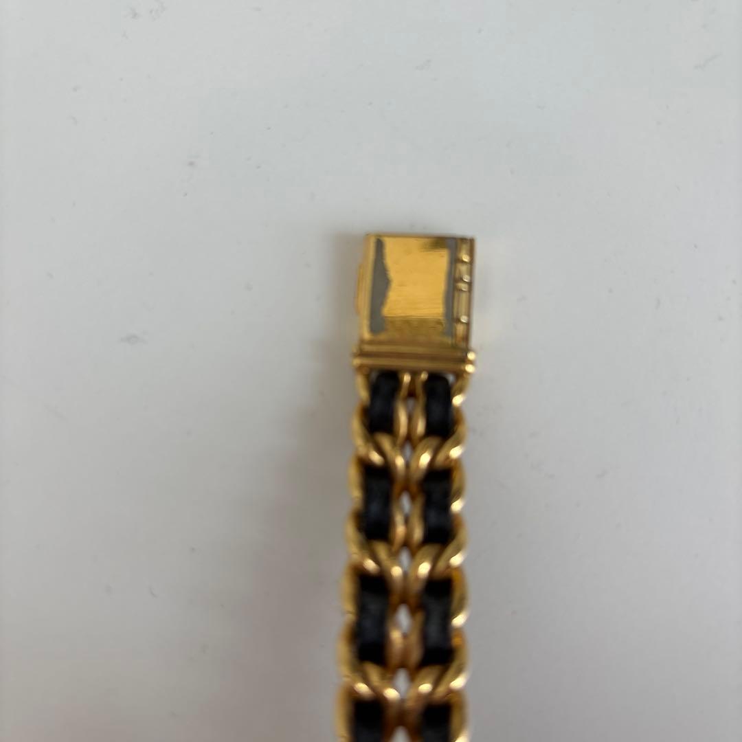 シャネル　時計　プルミエール　Lサイズ