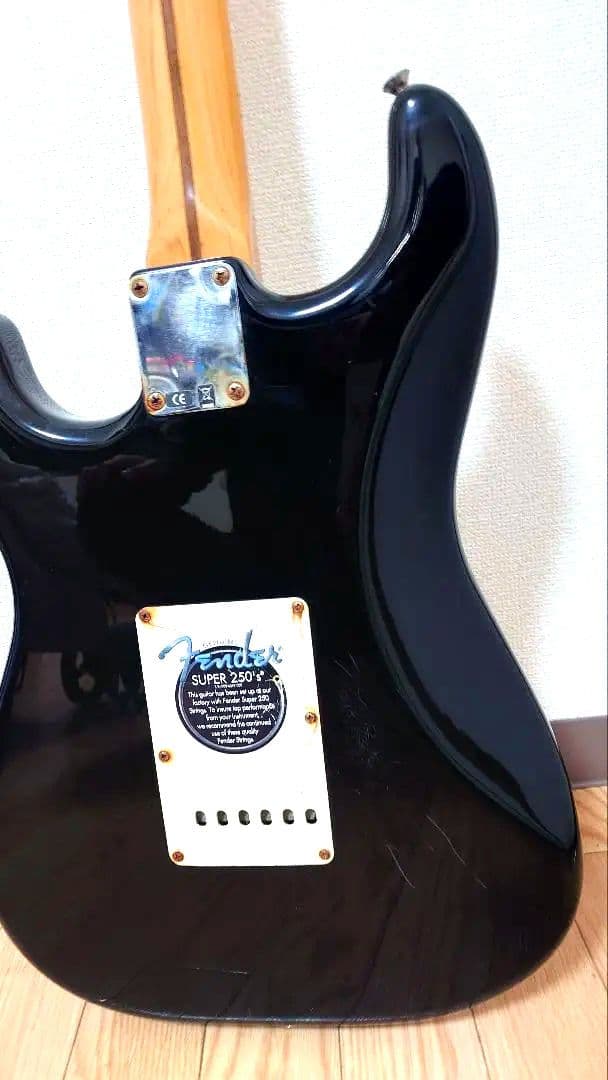 fender mexico ストラトキャスター