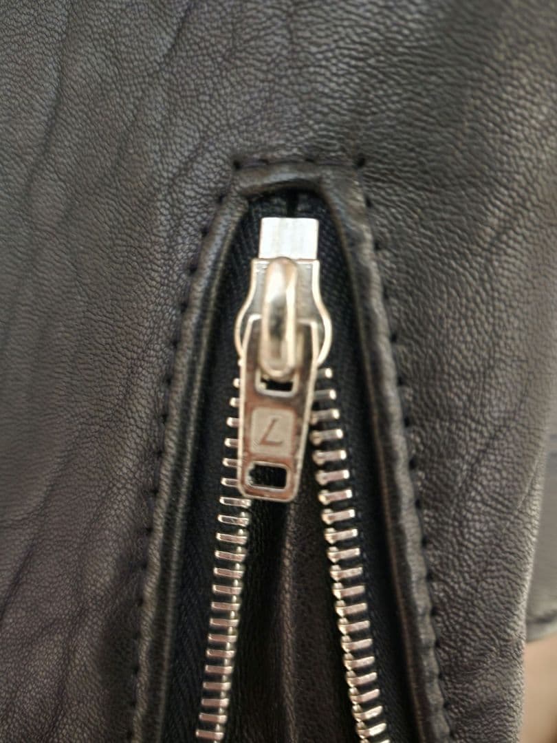 ルイスレザー×ヒステリックグラマー ライトニング