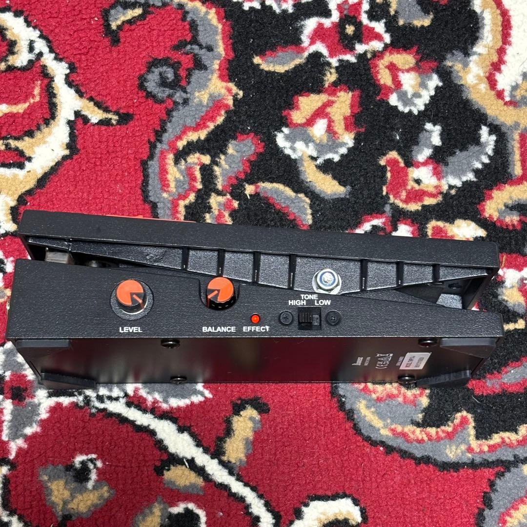 ギター Ibanez TWP10 Twin Peaks Wah Pedal