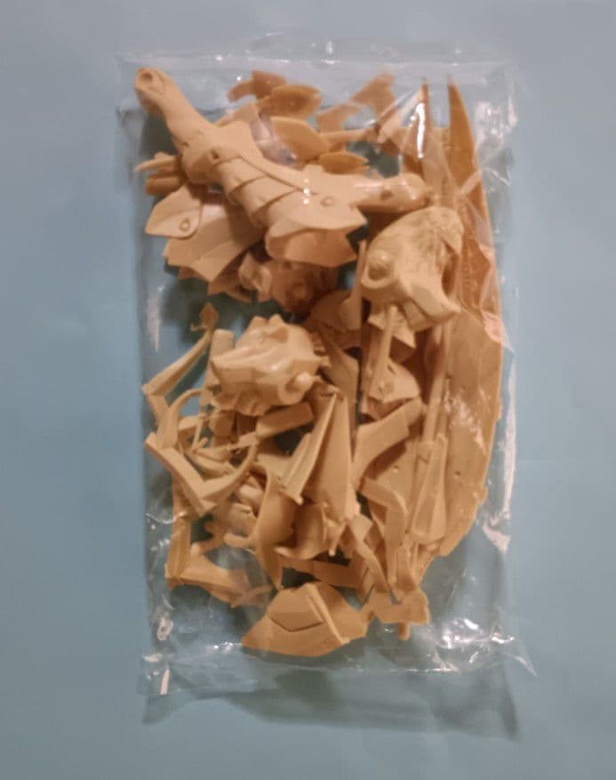 ファイブスター物語 wave 1/144 ジュノーン odk