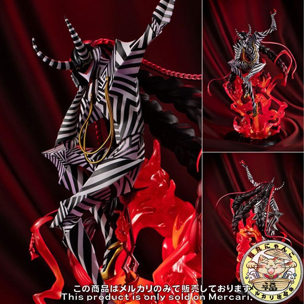 あ*ら様 【限定販売】ゲームキャラクターズコレクションDX ペルソナ5 ザ・ロイ