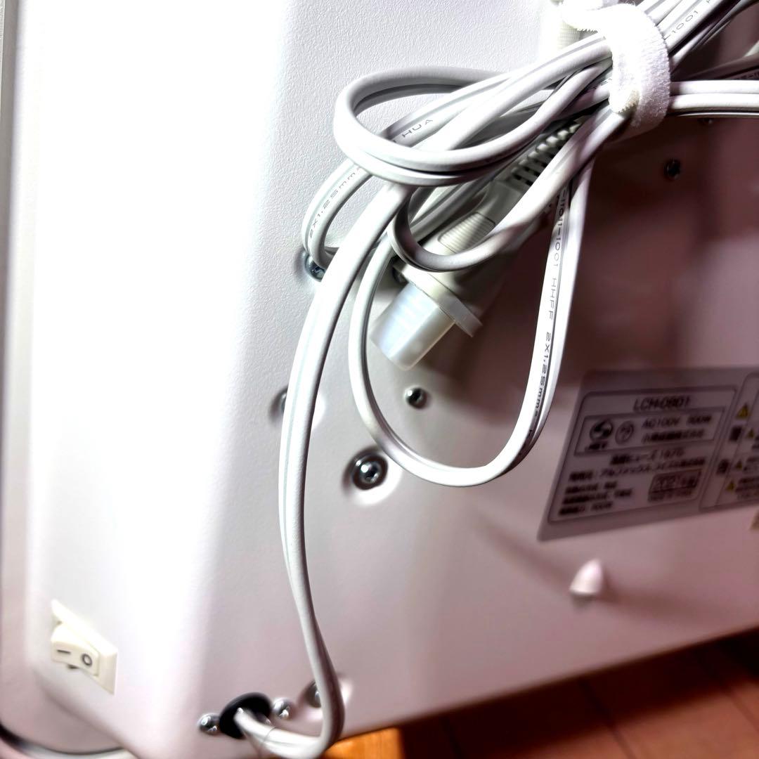 【美品】リブセトラ　コンベクターヒーター　LCH-801 21年製パネルヒーター