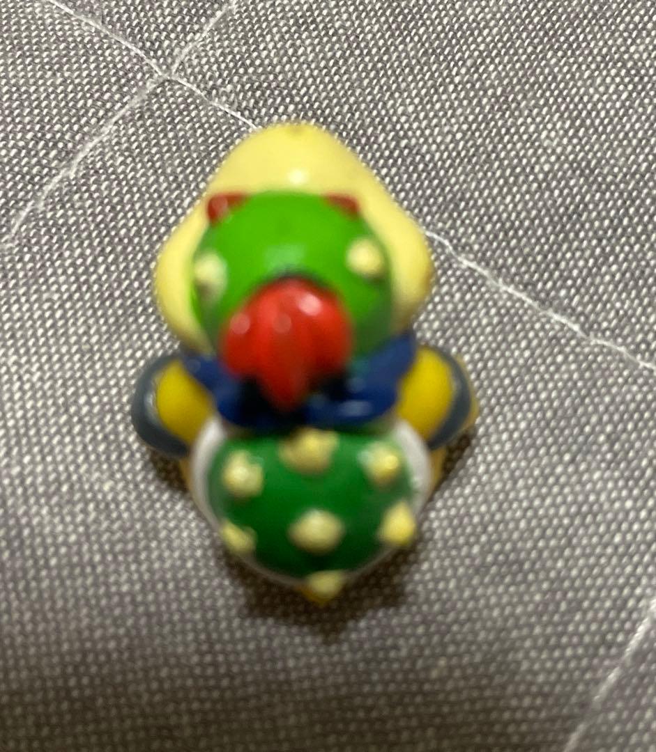 非売品レア希少 スーパーマリオサンシャインバスボムフィギュア 12体セット