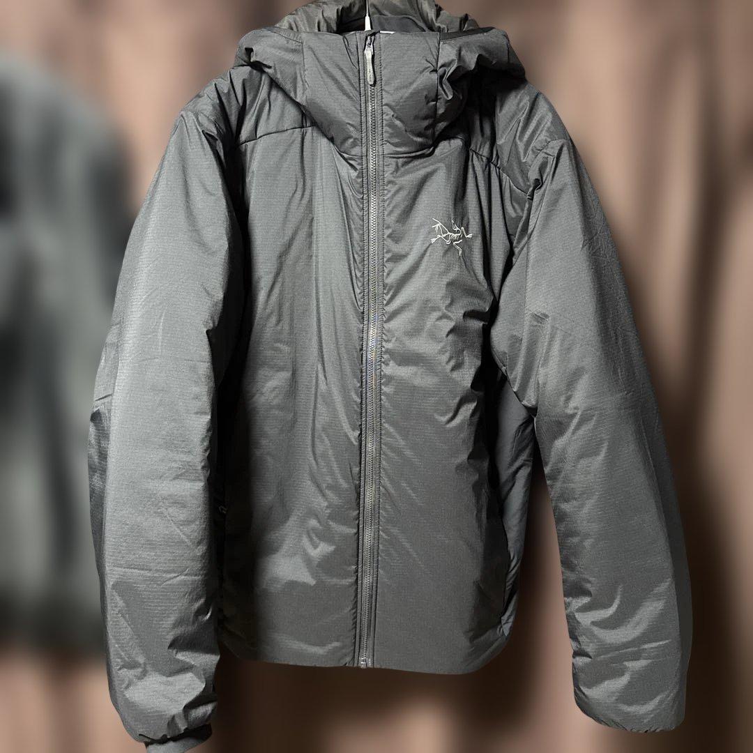 正規2025/2026 新モデル アークテリクス Atom SV Hoody M