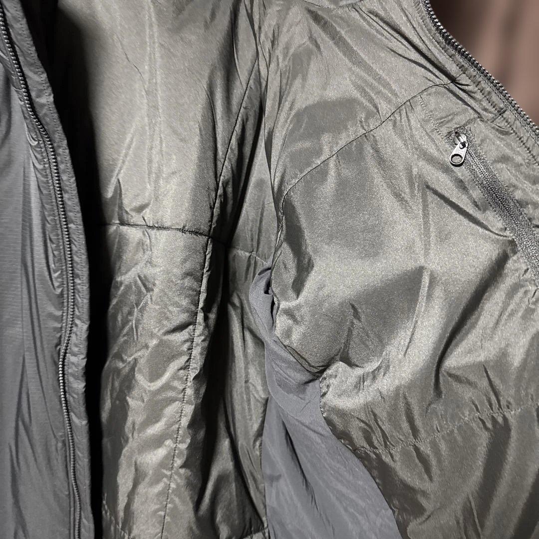 正規2025/2026 新モデル アークテリクス Atom SV Hoody M