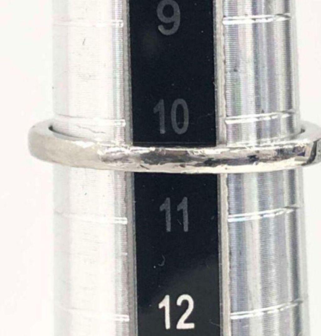 出品は本日22時まで！ブルガリ ローマ アモール リング 0.3ct/G/VS1