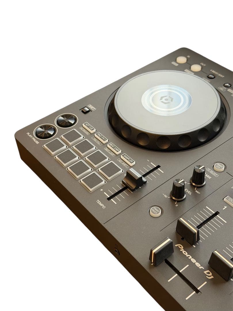 【極美品】Pioneer DJ DDJ-FLX4 (使用数回のみ・元箱あり)