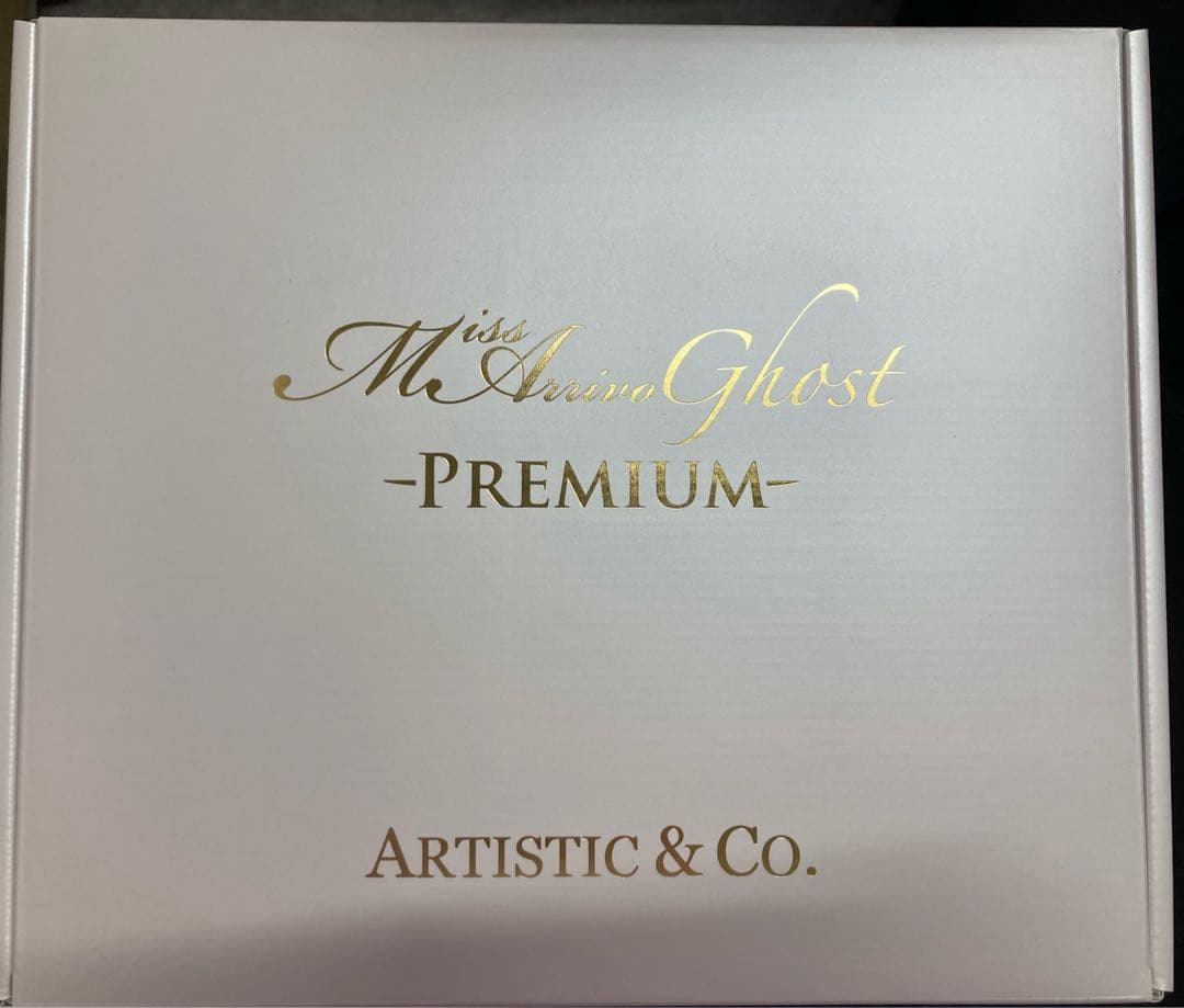 未使用美顔器 Miss Arrivo Ghost Premium 国内・海外対応