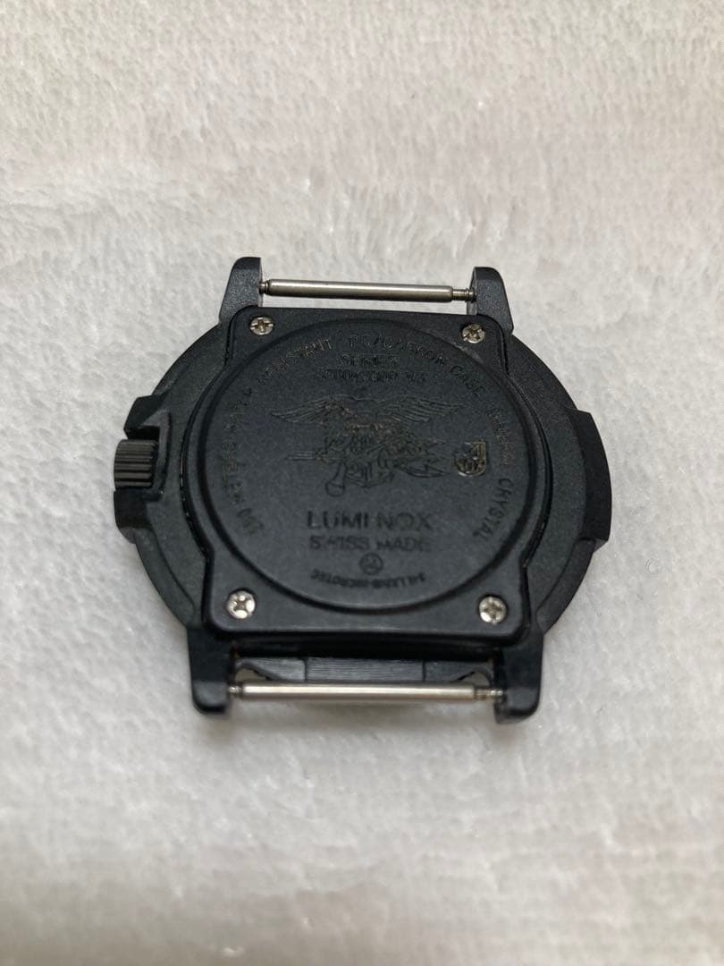 LUMINOX ルミノックス 3001 Blackout