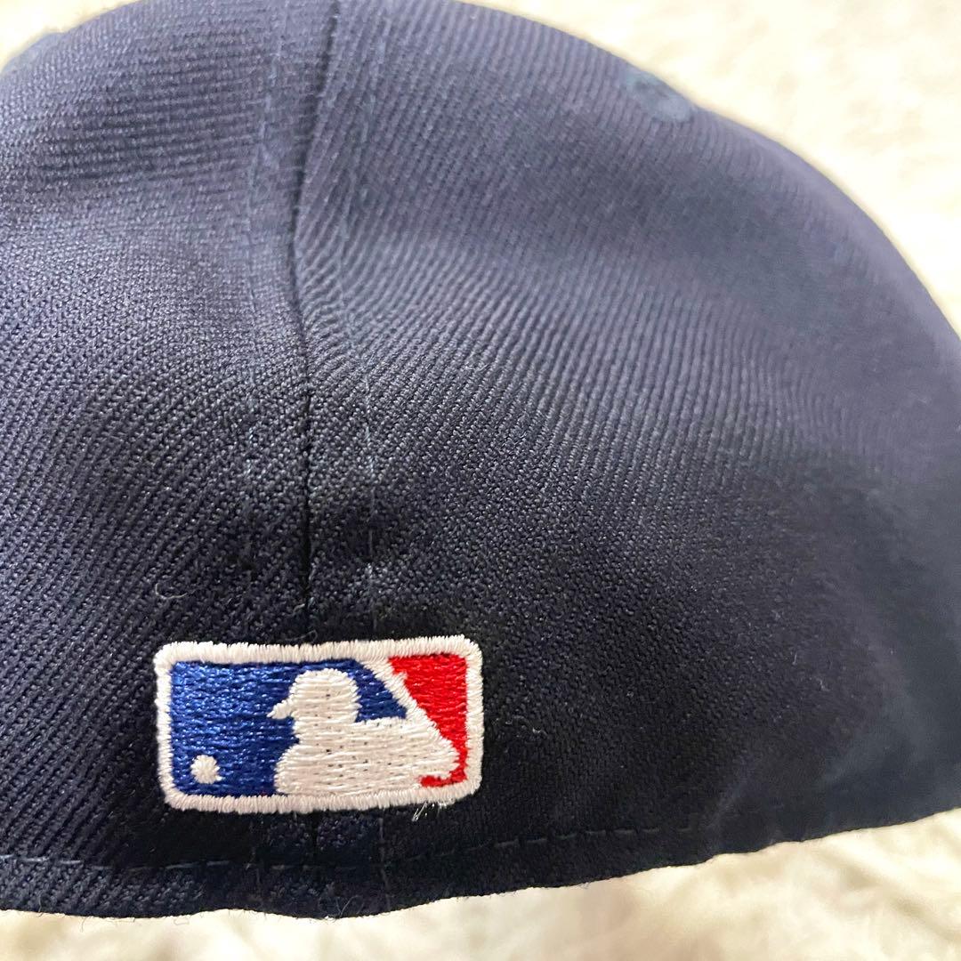 Aime Leon Dore ニューエラ ヤンキース　ネイビー　7 1/4