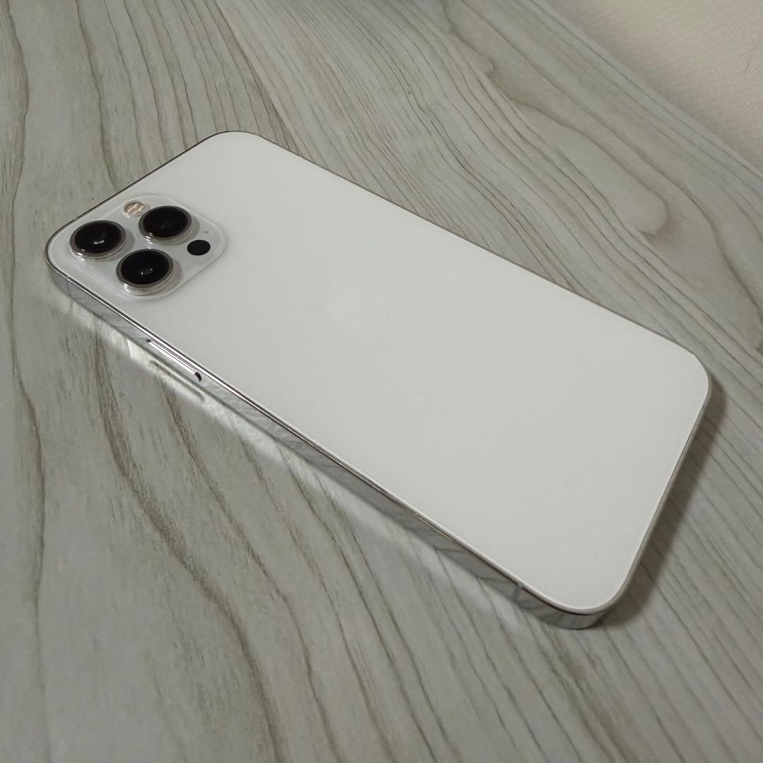 iPhone12 pro max 256GB 海外版 無音シャッター