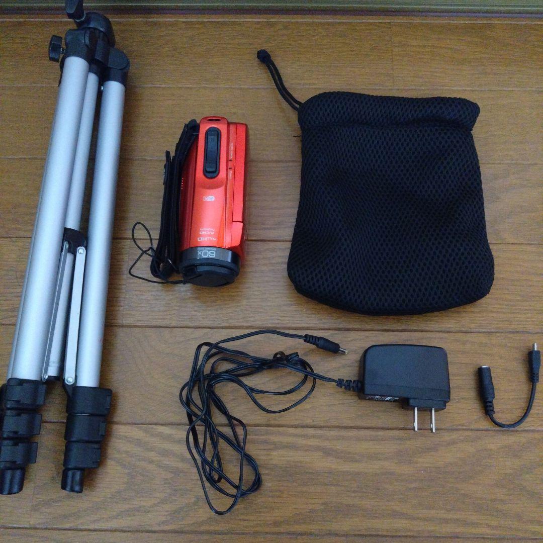 jvcビデオカメラ