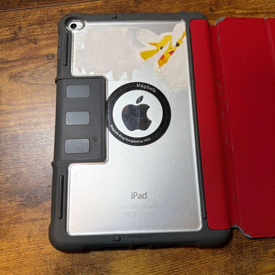 iPad mini 4 128GB シルバー