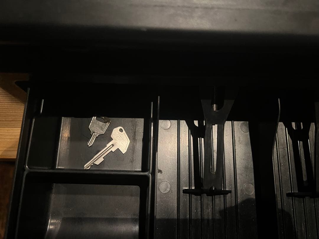 【値下げ可】東芝TEC shallot FS-700レジスター【ジャンク】