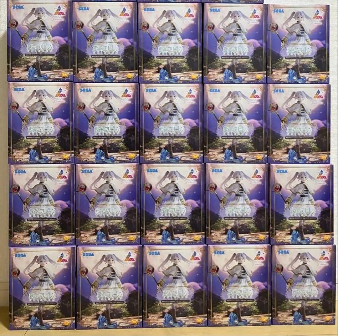 葬送のフリーレン　フリーレン　luminasta 23個　フィギュア