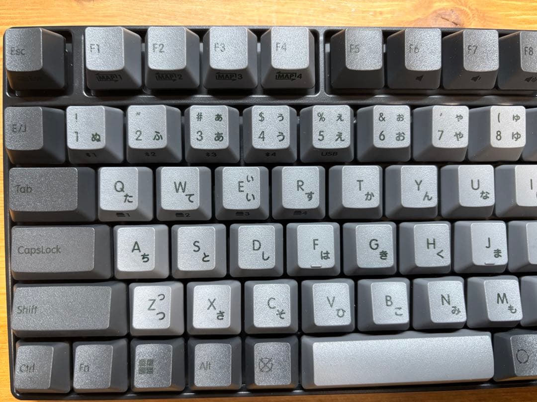 REALFORCE RC1 45g 静電容量無接点 キーボード