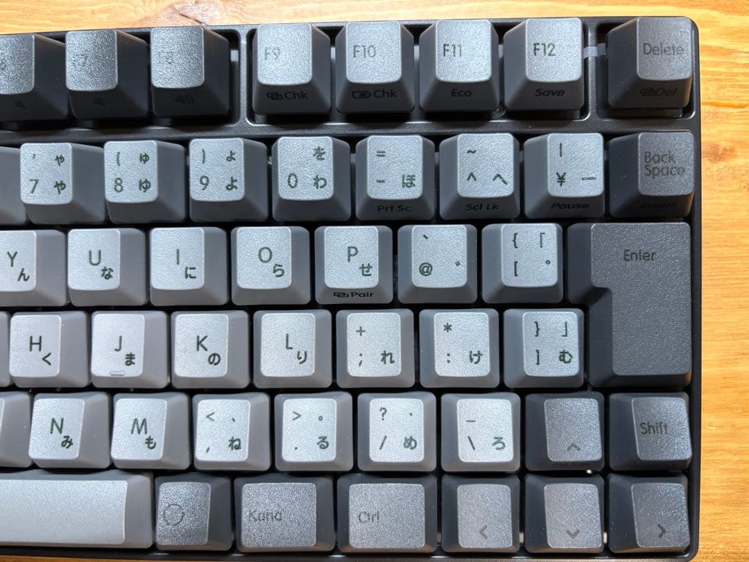 REALFORCE RC1 45g 静電容量無接点 キーボード