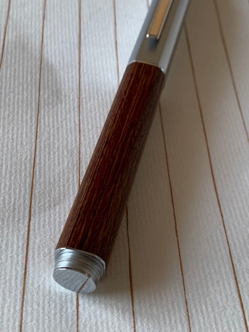 希少 PILOT（パイロット） Quattro 万年筆 14K