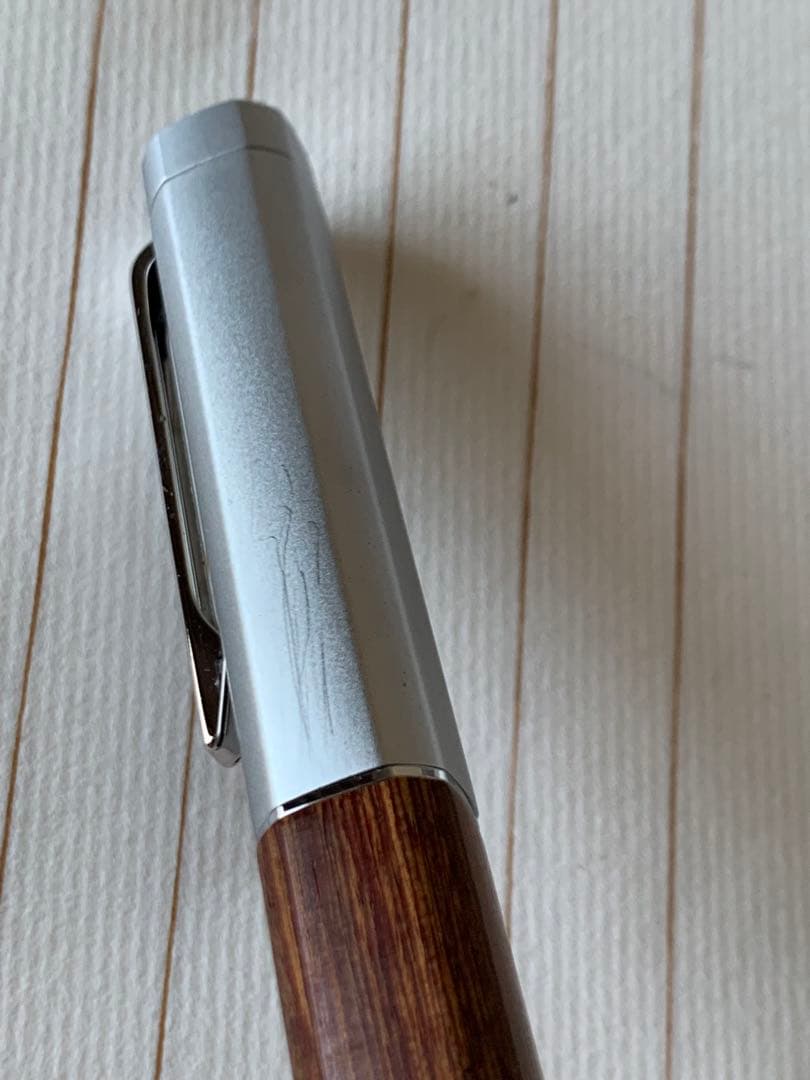 希少 PILOT（パイロット） Quattro 万年筆 14K