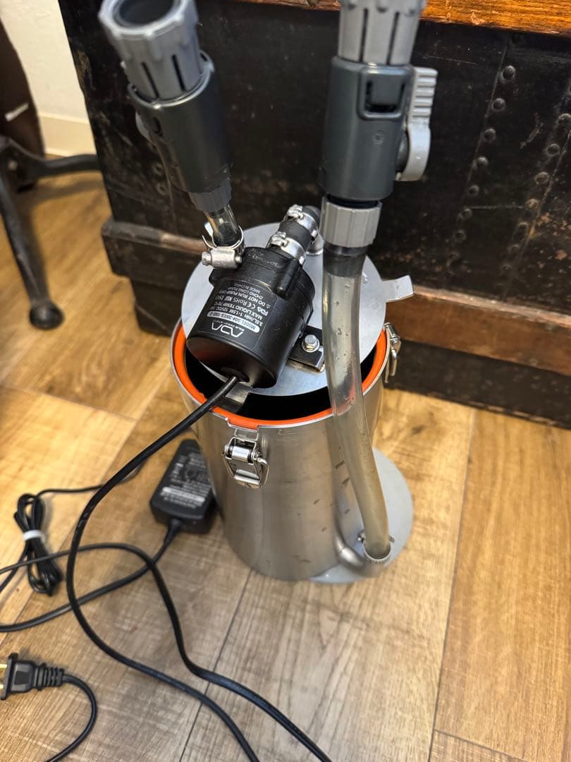 ADA スーパージェットフィルター　ES-150