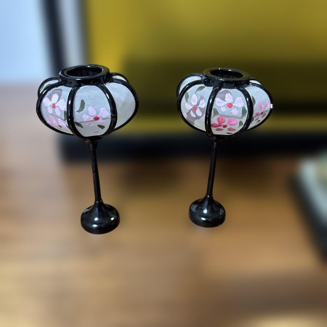 【美品貴重】木目込人形セット 伝統的な衣装　ひな人形