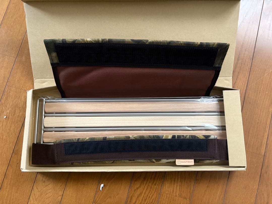 A38grate アシモクラフツ　未開封