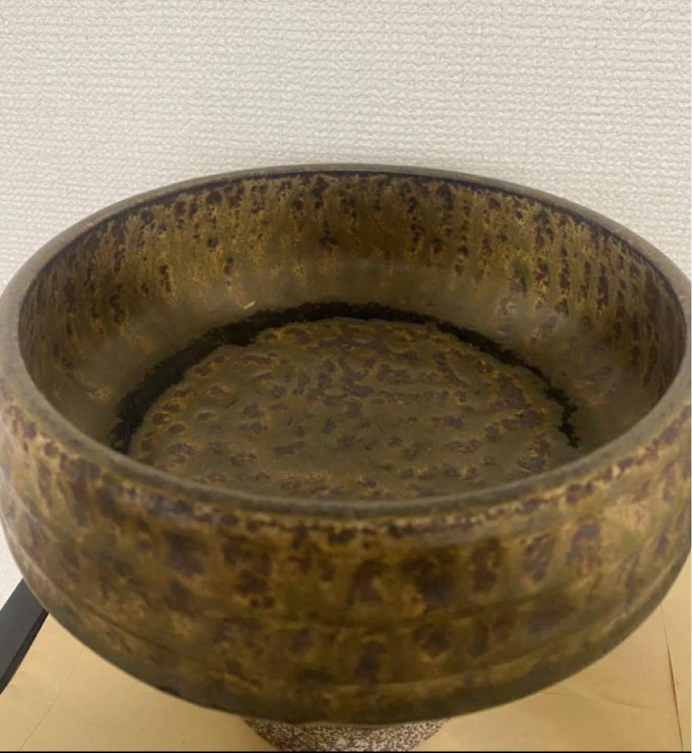 相馬焼　鉢 陶器 稀少