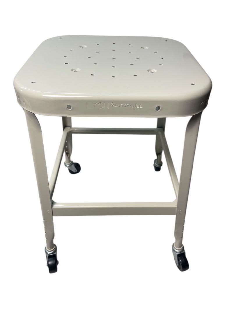 LYON リヨン ファクトリースツール バスケット付き