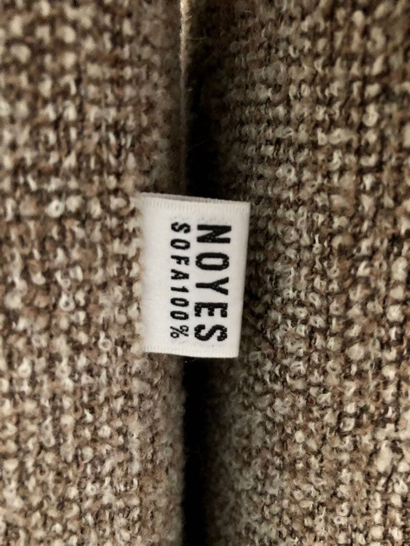 【大幅値下げ！】 NOYES ノイエス カウチソファ