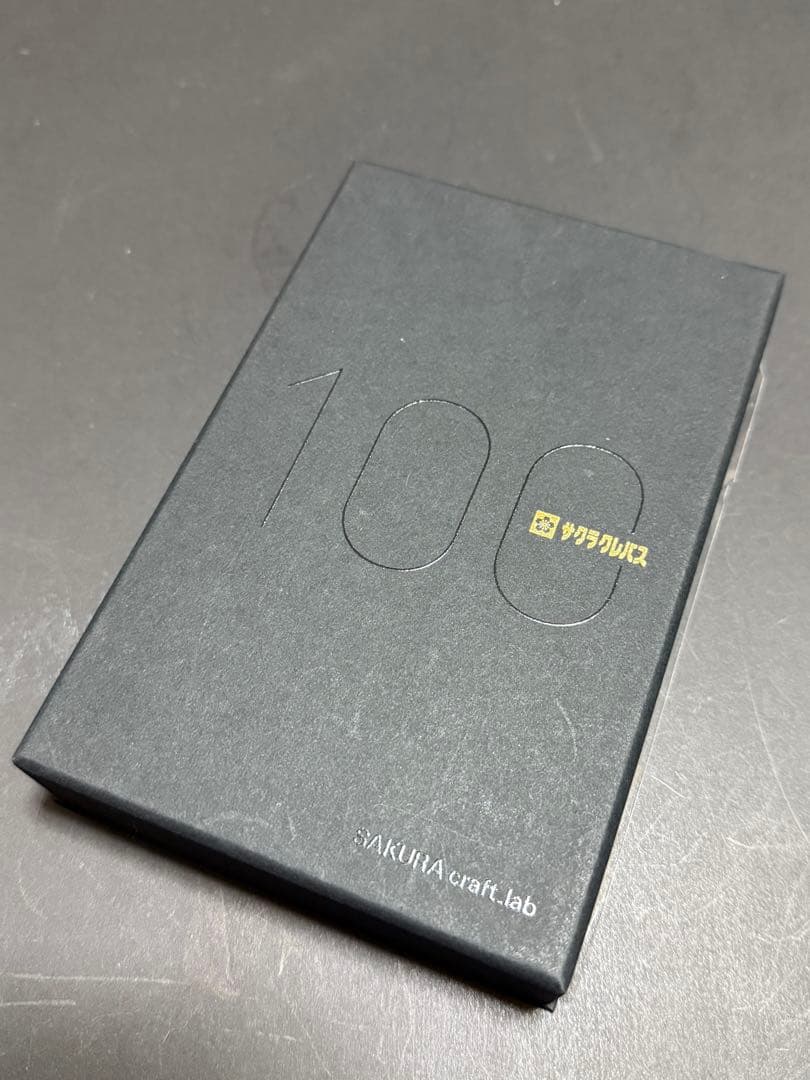 サクラクラフトラボ　001S ピンクゴールド