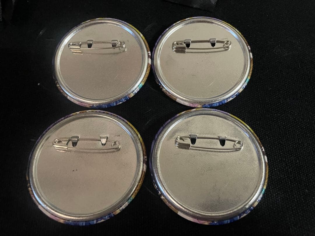 ‼️早い者勝ち‼️ プロセカ 朝比奈まふゆ 缶バッジ グリ缶 体育祭 特訓後 2C